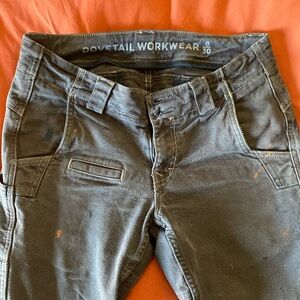 Dovetail Workwear Day Construct Pants